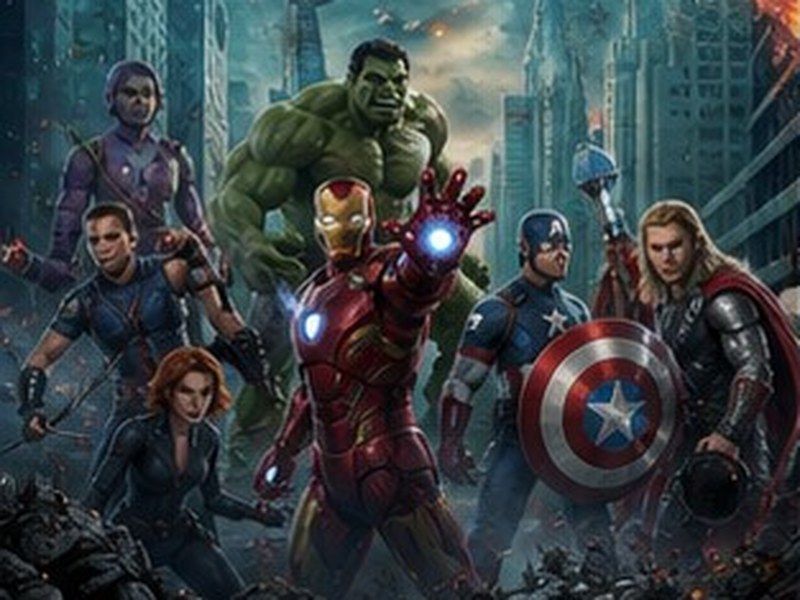Marvel