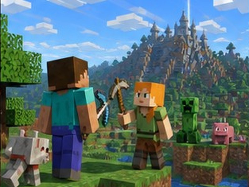 Minecraft