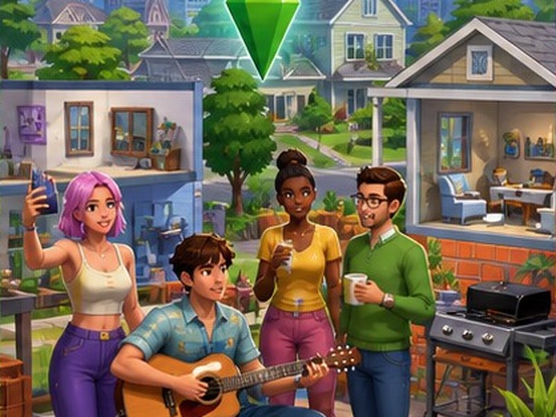 The Sims